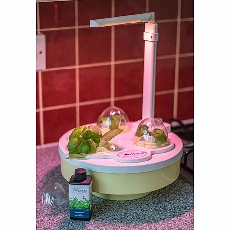 Micro Grow GroFresh Indoor Kitchen Garden 3 Micro Grow GroFresh Indoor Kitchen Garden