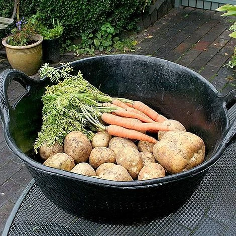 Tyre Rubber Skip 3 Tyre Rubber Skip