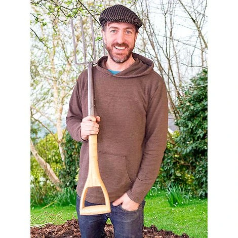 Head Gardener Hat (Black Pinstripe) 7 Head Gardener Hat (Black Pinstripe) - Image 5