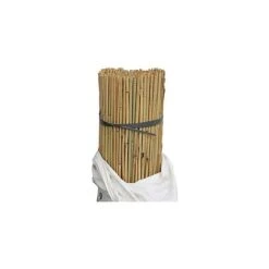 3ft Bamboo Canes Garden Plant Supports X 20