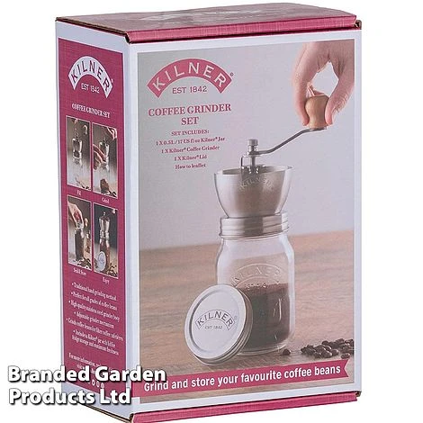 Kilner Coffee Grinder 5 Kilner Coffee Grinder - Image 3