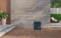 Idooka Compost Bin Garden Compost Accelerator - Outdoor Bin With Lid For House Plant Compost And Bark For Garden Soil For Vegetables 19 Idooka Compost Bin Garden Compost Accelerator - Outdoor Bin With Lid For House Plant Compost And Bark For Garden Soil For Vegetables -Plants Sales Store Courtyard1