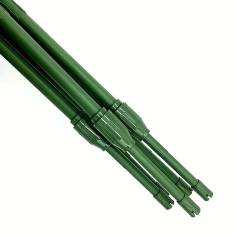 Telescopic Extendable Heavy Duty Plant Stakes - 1.2-2.1m L 3 Telescopic Extendable Heavy Duty Plant Stakes - 1.2-2.1m L