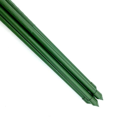 Telescopic Extendable Heavy Duty Plant Stakes - 1.3-2.4m L 4 Telescopic Extendable Heavy Duty Plant Stakes - 1.3-2.4m L - Image 2