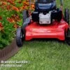 Lawnmower Friendly Flexi-Edge Border - Earth -Plants Sales Store EDGE MOWEREART S48163