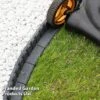 Lawnmower Friendly Flexi-Edge Border - Grey 2 Lawnmower Friendly Flexi-Edge Border - Grey -Plants Sales Store EDGE MOWERGREY S48179