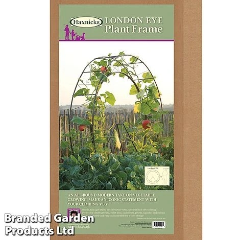 Circular Plant Growing Frame 4 Circular Plant Growing Frame - Image 2