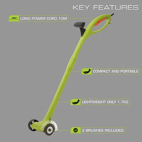 Garden Gear Electric Weed Sweeper 10 Garden Gear Electric Weed Sweeper - Image 8