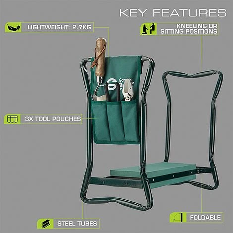 Garden Kneeler And Seat 12 Garden Kneeler And Seat - Image 10