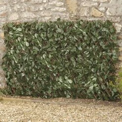 Expandable Artificial Ivy Hedge Trellis 6 Expandable Artificial Ivy Hedge Trellis -Plants Sales Store G1041 2 1000x1000 1