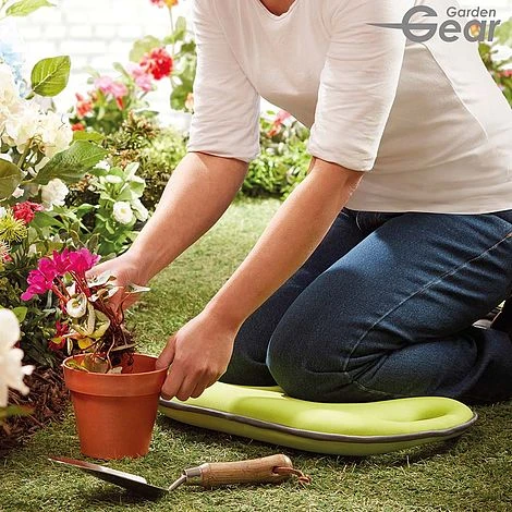 Garden Gear Memory Foam Kneeler 3 Garden Gear Memory Foam Kneeler