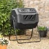 Garden Grow 160L Rotating Composter -Plants Sales Store G2198 1