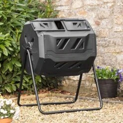 Garden Grow 160L Rotating Composter 10 Garden Grow 160L Rotating Composter -Plants Sales Store G219820Composter20ls202202000px