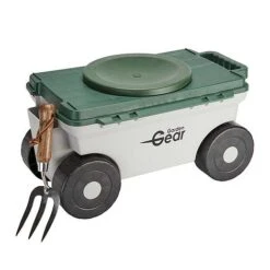 Garden Gear Rotating Seat And Tool Store 18 Garden Gear Rotating Seat And Tool Store -Plants Sales Store G2201 7