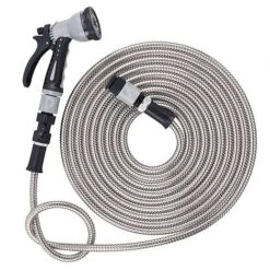 Easy Hose Stainless-steel Hose -Plants Sales Store G2232 1