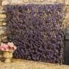 Expandable Artificial Hedge Trellis - Purple Lavender 2 Expandable Artificial Hedge Trellis - Purple Lavender -Plants Sales Store G2254202000x2000