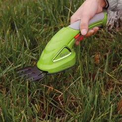 Garden Gear 3.6V Cordless Lithium-ion Trimming Shears With Extension Handle 13 Garden Gear 3.6V Cordless Lithium-ion Trimming Shears With Extension Handle -Plants Sales Store G2378 2