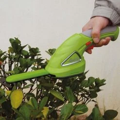 Garden Gear 3.6V Cordless Lithium-ion Trimming Shears With Extension Handle 14 Garden Gear 3.6V Cordless Lithium-ion Trimming Shears With Extension Handle -Plants Sales Store G2378 3