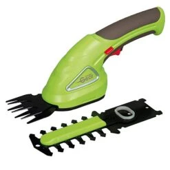 Garden Gear 3.6V Cordless Lithium-ion Trimming Shears With Extension Handle 15 Garden Gear 3.6V Cordless Lithium-ion Trimming Shears With Extension Handle -Plants Sales Store G2378 4