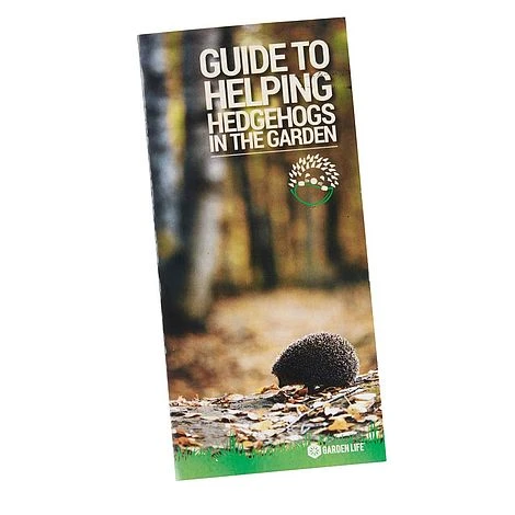 Garden Life Hedgehog House 13 Garden Life Hedgehog House - Image 11