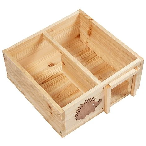 Garden Life Hedgehog House 9 Garden Life Hedgehog House - Image 7