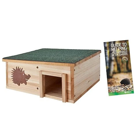 Garden Life Hedgehog House 11 Garden Life Hedgehog House - Image 9