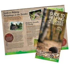 Garden Life Hedgehog House 26 Garden Life Hedgehog House -Plants Sales Store G2579 8