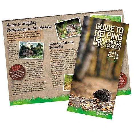 Garden Life Hedgehog House 14 Garden Life Hedgehog House - Image 12