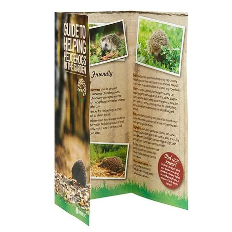 Garden Life Hedgehog House 15 Garden Life Hedgehog House - Image 13
