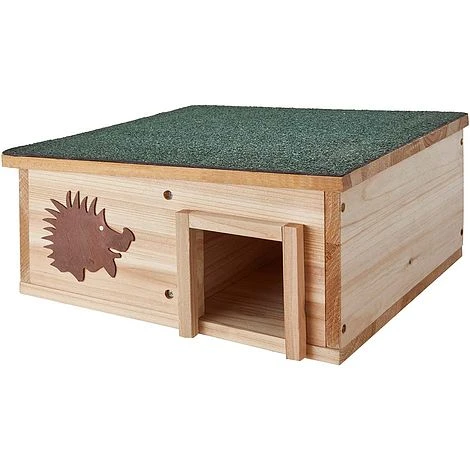 Garden Life Hedgehog House 8 Garden Life Hedgehog House - Image 6