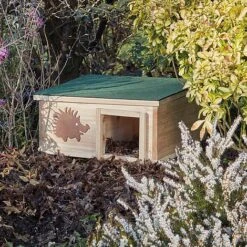 Garden Life Hedgehog House 16 Garden Life Hedgehog House -Plants Sales Store G257920Hedgehog20house20ls201202000px