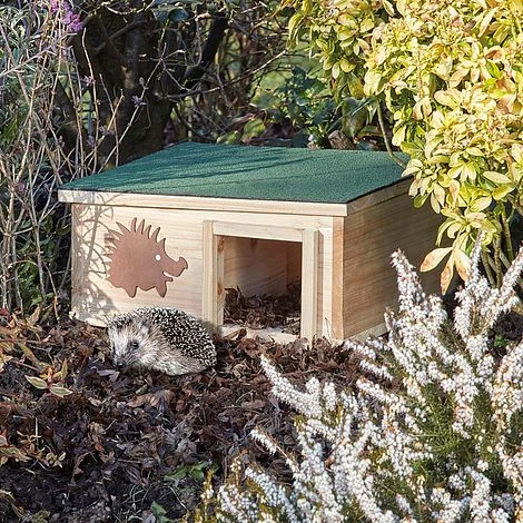 Garden Life Hedgehog House 5 Garden Life Hedgehog House - Image 3