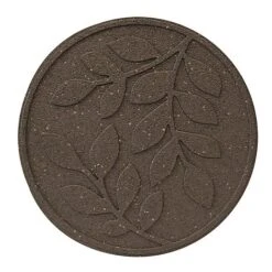 Reversible Eco-Friendly Stepping Stone Leaves - Earth -Plants Sales Store G3007 Stepping Stones Earth CO1 2000x2000 1
