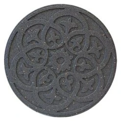 Reversible Eco-Friendly Stepping Stone Scroll - Grey 10 Reversible Eco-Friendly Stepping Stone Scroll - Grey -Plants Sales Store G3009 G3010 5