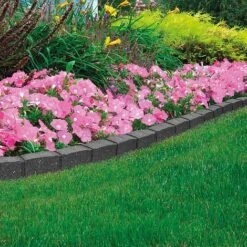 Eco-friendly Roman Stone Effect Border Edging 10 Eco-friendly Roman Stone Effect Border Edging -Plants Sales Store G3012 G3013 2