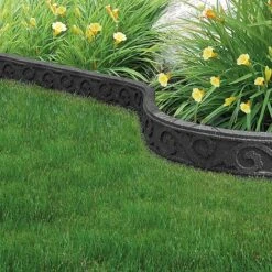 Eco-friendly Flexi Curve Border Edging -Plants Sales Store G3014 G3015 2