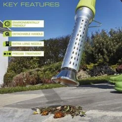 Garden Gear Weed Burner With Concentrated Nozzle 17 Garden Gear Weed Burner With Concentrated Nozzle -Plants Sales Store G368120Weed20Burner