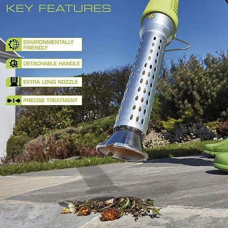 Garden Gear Weed Burner With Concentrated Nozzle 8 Garden Gear Weed Burner With Concentrated Nozzle - Image 6