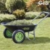 Garden Gear Two Wheeled Wheelbarrow 1 Garden Gear Two Wheeled Wheelbarrow -Plants Sales Store G405720420logo202000x2000