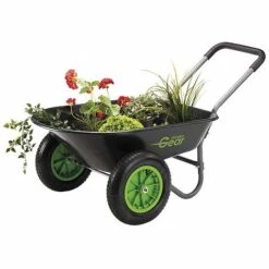 Garden Gear Two Wheeled Wheelbarrow -Plants Sales Store G4057207202000x2000