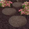 Reversible Eco-Friendly Cracked Log Stepping Stones -Plants Sales Store G4194202000x2000202