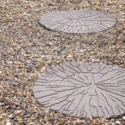 Reversible Eco-Friendly Cracked Log Stepping Stones -Plants Sales Store G4194202000x2000204