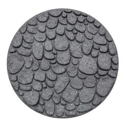 Reversible Eco-Friendly River Rock Stepping Stones 7 Reversible Eco-Friendly River Rock Stepping Stones -Plants Sales Store G4195202000x2000203