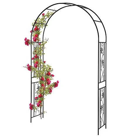 Garden Gear 2.2M Metal Garden Arch 5 Garden Gear 2.2M Metal Garden Arch - Image 3