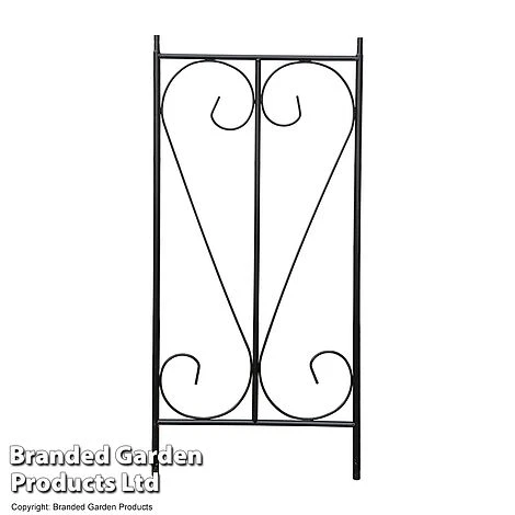 Garden Gear 2.2M Metal Garden Arch 10 Garden Gear 2.2M Metal Garden Arch - Image 8