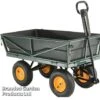 Multi Purpose Cart Plastic Sides 300kg Max Load -Plants Sales Store GCT300MPa1