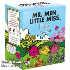 Mr Men Seed Grow Flower Kit 9 Mr Men Seed Grow Flower Kit -Plants Sales Store GKIT MRMENFLWR T44507D