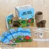Mr Men Seed Grow Vegetable Kit 2 Mr Men Seed Grow Vegetable Kit -Plants Sales Store GKIT MRMEN T48773