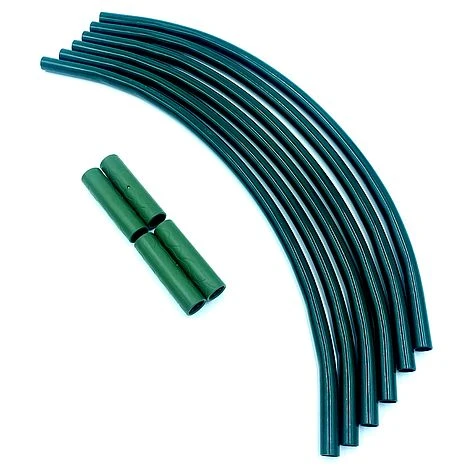 Garden Cloche Hoops For Netting Plant Protection & Support (0.85 W X 0.35m H) 4 Garden Cloche Hoops For Netting Plant Protection & Support (0.85 W X 0.35m H) - Image 2