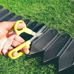 Lawn Edging & Flexible Garden Border Roll - 10m L 8 Lawn Edging & Flexible Garden Border Roll - 10m L -Plants Sales Store GSE15 10MTR201000x1000201.3MB